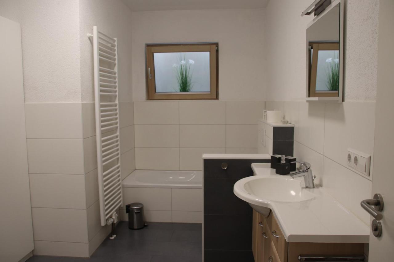 Ferienwohnung Limespark Am See Rainau Ngoại thất bức ảnh