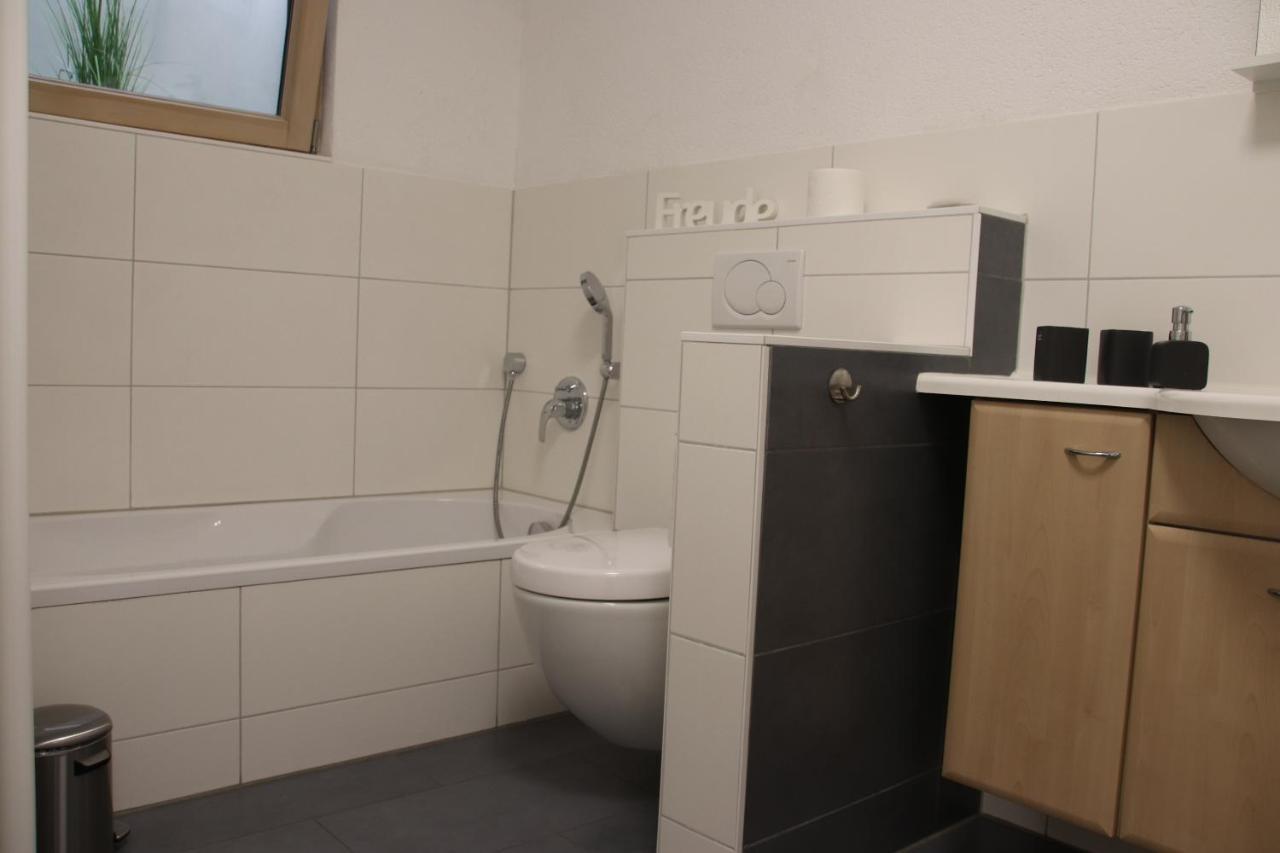 Ferienwohnung Limespark Am See Rainau Ngoại thất bức ảnh