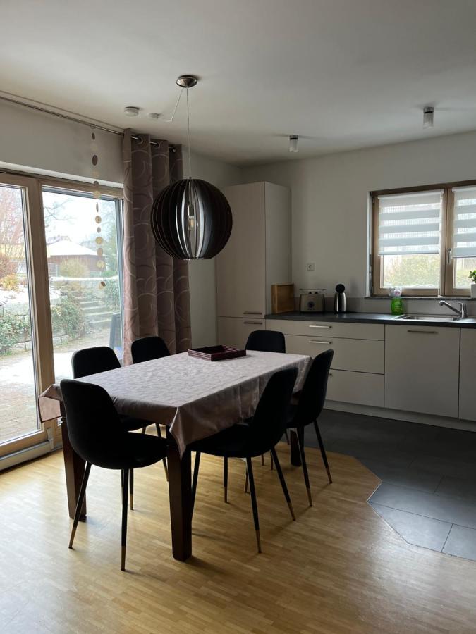 Ferienwohnung Limespark Am See Rainau Ngoại thất bức ảnh