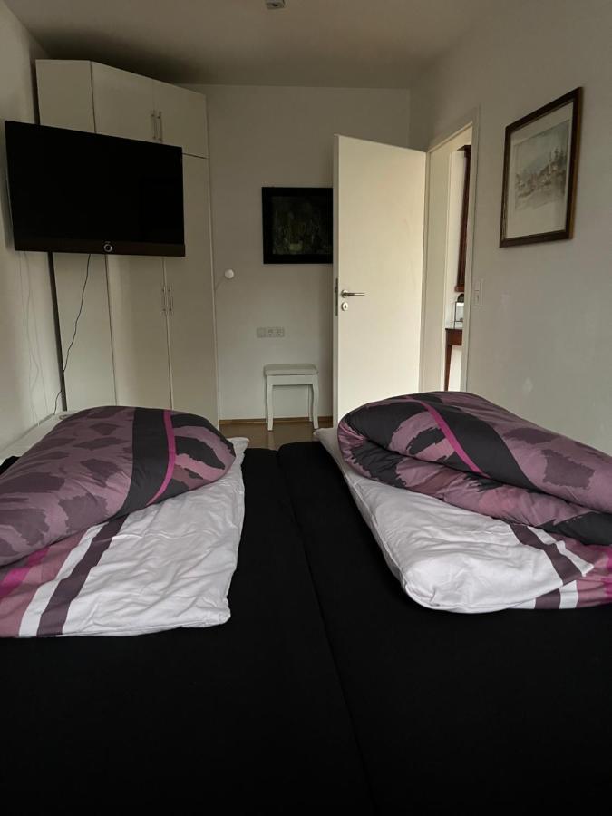 Ferienwohnung Limespark Am See Rainau Ngoại thất bức ảnh